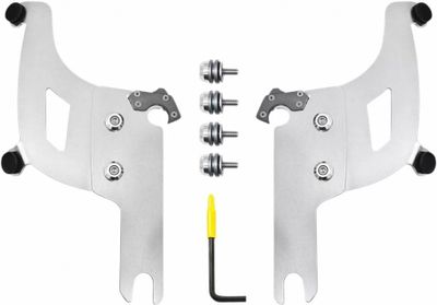 Monteringssats Memphis Shades Trigger-Lock Touring 04-24 polerad