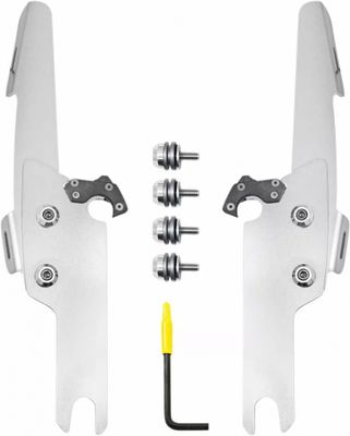 Monteringssats Memphis Shades Fats Trigger-Lock smal Touring 04-19