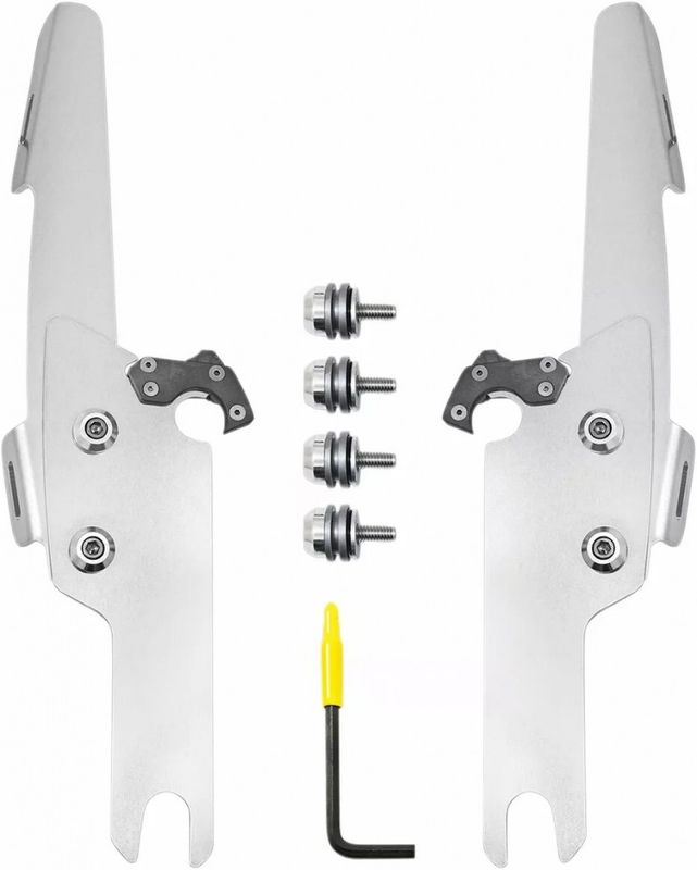 Monteringssats Memphis Shades Fats Trigger-Lock smal Touring 04-19