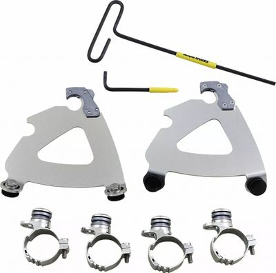 Monteringssats Memphis Shades Warrior Trigger-Lock Rdwarr Sportster 11-19 MEK2064