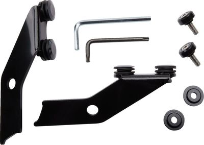 Fäste Memphis Shades Lowers svart Indian Bobber / Bobber Dark Horse 22-24