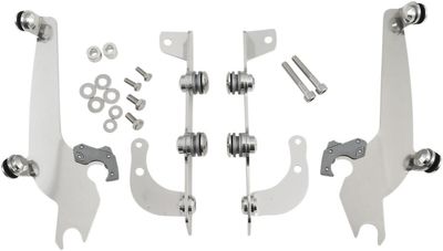 Monteringssats Memphis Shades No-Tool Trigger-Lock Sportshield Aero VT750 polerad
