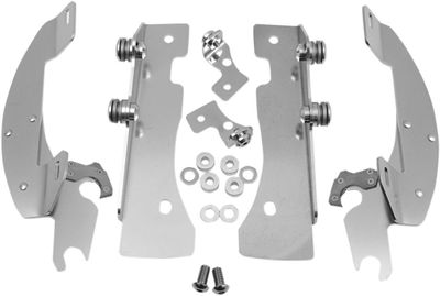 Monteringssats Memphis Shades Trigger-Lock polerad Yamaha 99-14