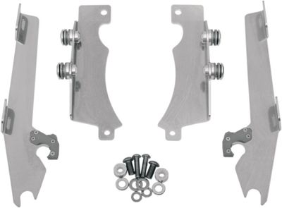 Monteringssats Memphis Shades Trigger-Lock Yamaha 07-17 polerad