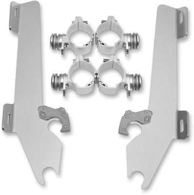 Monteringssats Memphis Shades Trigger-Lock polerad Victory 03-17