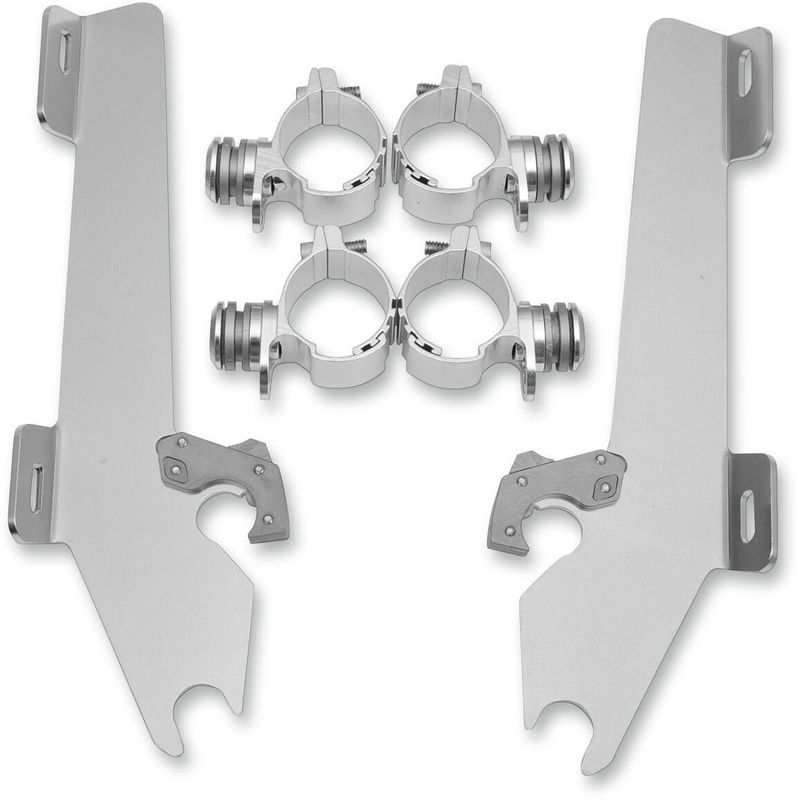 Monteringssats Memphis Shades Trigger-Lock polerad Victory 03-17