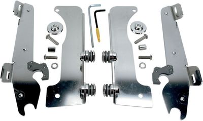 Monteringssats Memphis Shades Trigger-Lock Strato Yamaha 06-14 polerad
