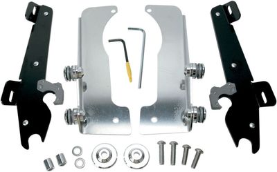 Monteringssats Memphis Shades Trigger-Lock Strato Yamaha 06-14 svart