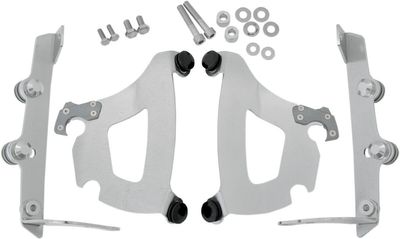 Monteringssats kåpa Memphis Shades polerad Honda Shadow Phantom 10-23