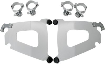 Monteringssats kåpa Memphis Shades Honda VTX 1300 C 04-09 polerad