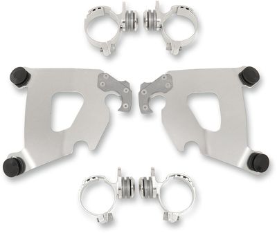 Kåpa Memphis Shades Trigger-Lock Indian 15-24 polerad