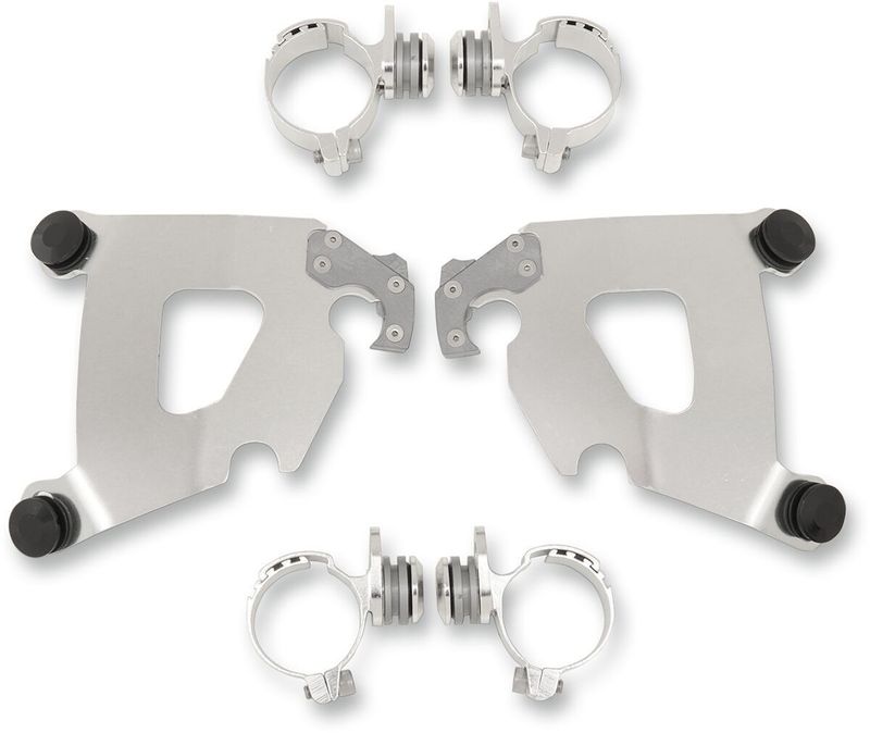 Kåpa Memphis Shades Trigger-Lock Indian 15-24 polerad