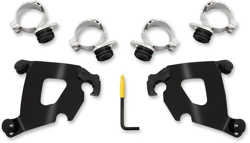Kåpa Memphis Shades Trigger-Lock Indian 15-24 svart