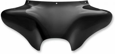 Kåpa Memphis Shades Batwing Hd/univ svart