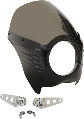 Kåpa Arlen Ness Original Louvered FX, FXR, XL Sportster models