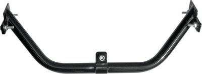 Styre Drag Specialties nedre Touring 10-13 svart