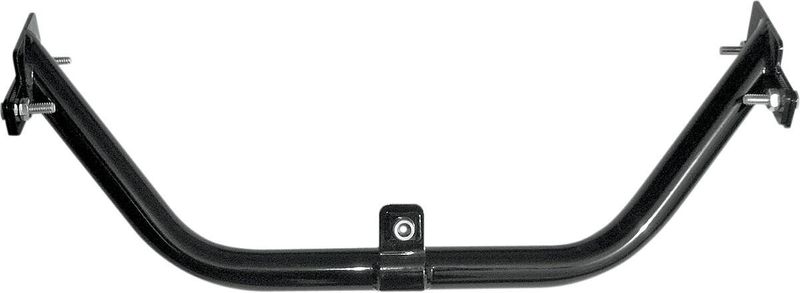 Styre Drag Specialties nedre Touring 10-13 svart