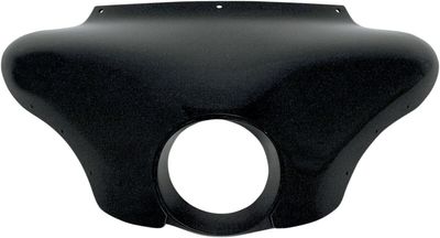 Kåpa Memphis Shades svart Yamaha 98-16, Honda 97-23, Indian 18-24
