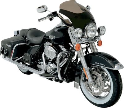 Kåpa Memphis Shades svart H-D 80-24
