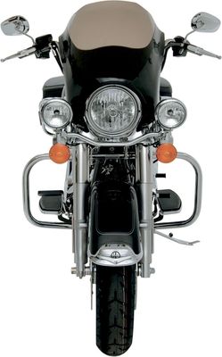Kåpa Memphis Shades svart H-D 80-24