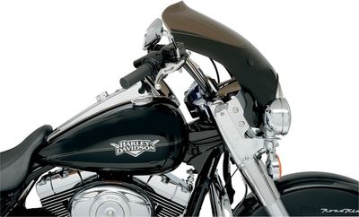 Kåpa Memphis Shades svart H-D 80-24