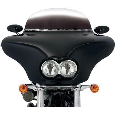 Kåpa Memphis Shades svart Dyna 08-17
