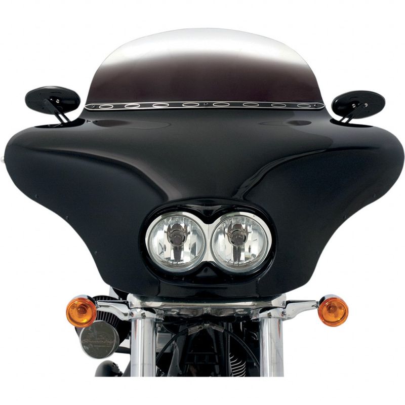 Kåpa Memphis Shades svart Dyna 08-17