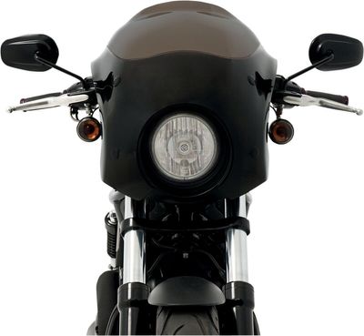 Kåpa Memphis Shades svart Indian 15-24, V-Rod 07-11