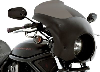 Kåpa Memphis Shades svart Indian 15-24, V-Rod 07-11
