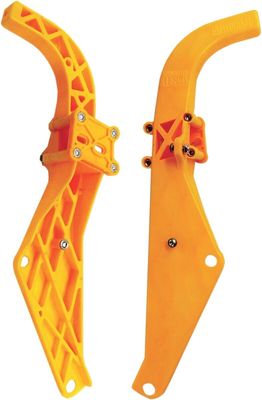 Stödfäste kåpa Alloy Art Strong Arm Touring 96-14