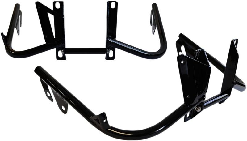 Kåpfäste dolt Trask Performance FLTR Road Glide 98-13