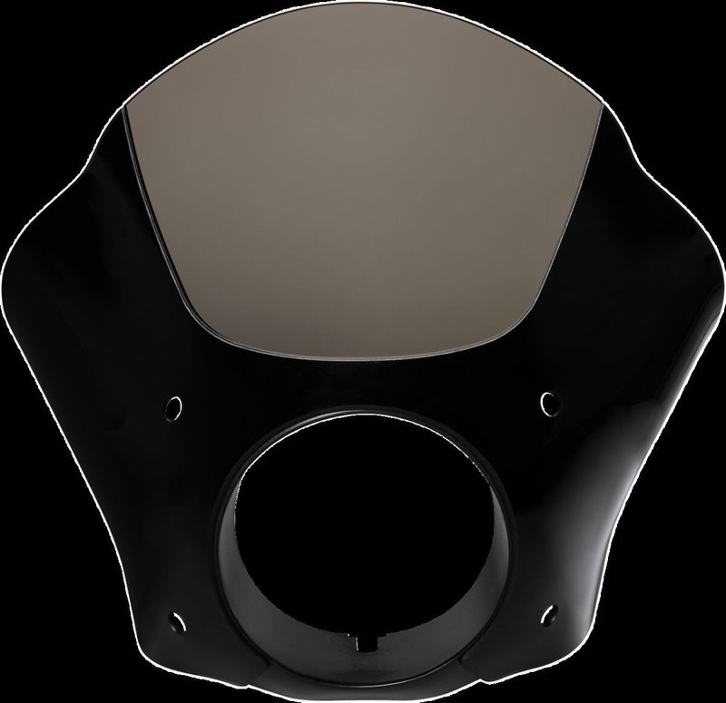 Kåpa Memphis Shades Gauntlet svart H-D 11-19
