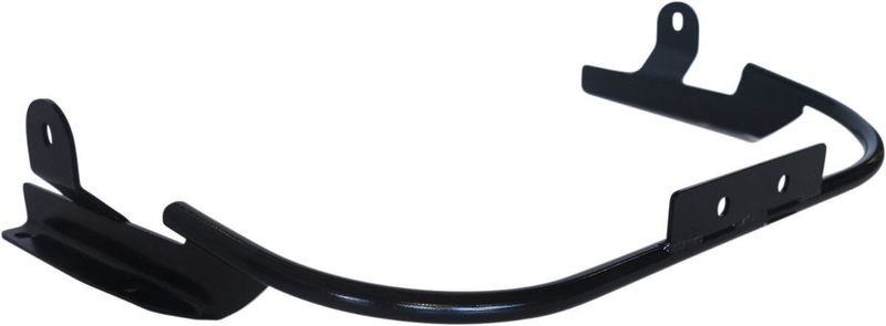 Kåpfäste Paul Yaffe Stealth svart Touring 15-24