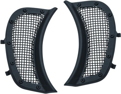 Strålkastargaller mesh Kuryakyn Touring 20-24
