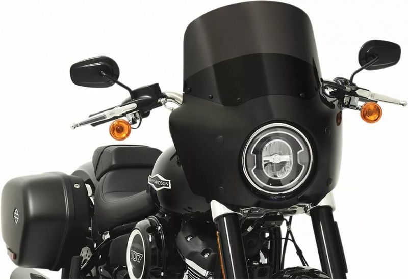 Kåpa Memphis Shades Warrior Softail 18-21