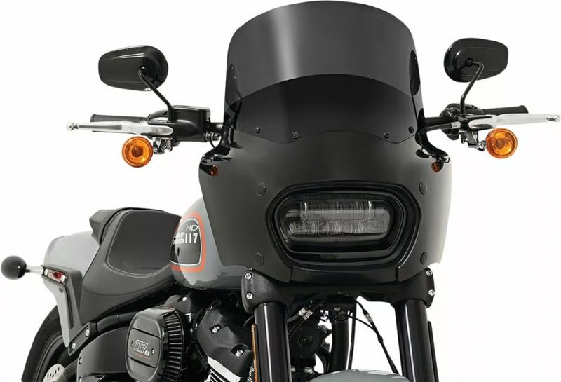 Kåpa Memphis Shades Warrior Softail 18-23