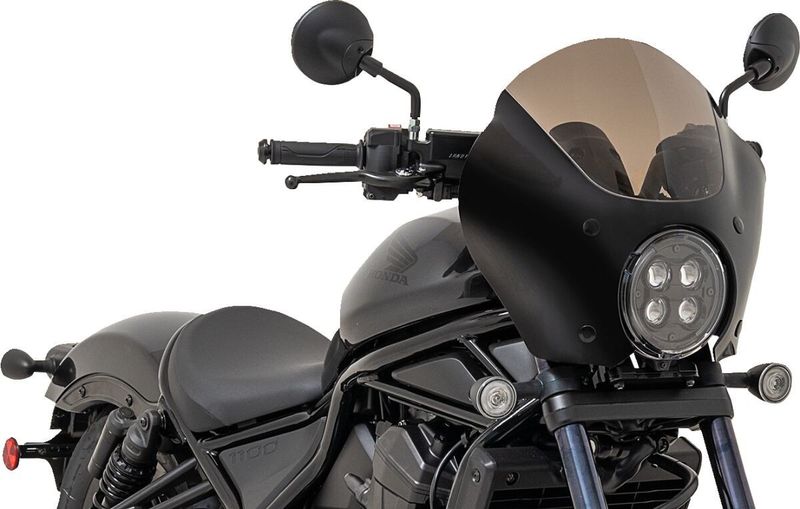Kåpa Memphis Shades Gauntlet Honda Rebel / Rebel DCT 21-24