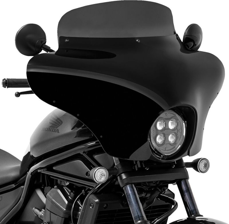 Kåpa Memphis Shades Honda Rebel / Rebel DCT 21-24