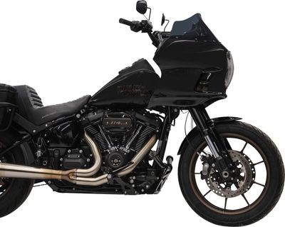 Kåpa Klock Werks FXRP-Style Softail 18-upp, Indian 26-upp