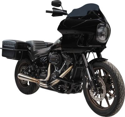Kåpa Klock Werks FXRP-Style Softail 18-upp, Indian 26-upp