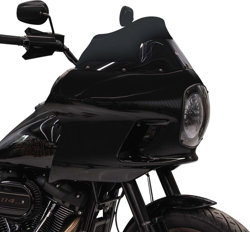 Kåpa Klock Werks FXRP-Style Softail 18-upp, Indian 26-upp