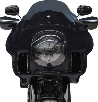 Kåpa Klock Werks FXRP-Style Softail 18-upp, Indian 26-upp