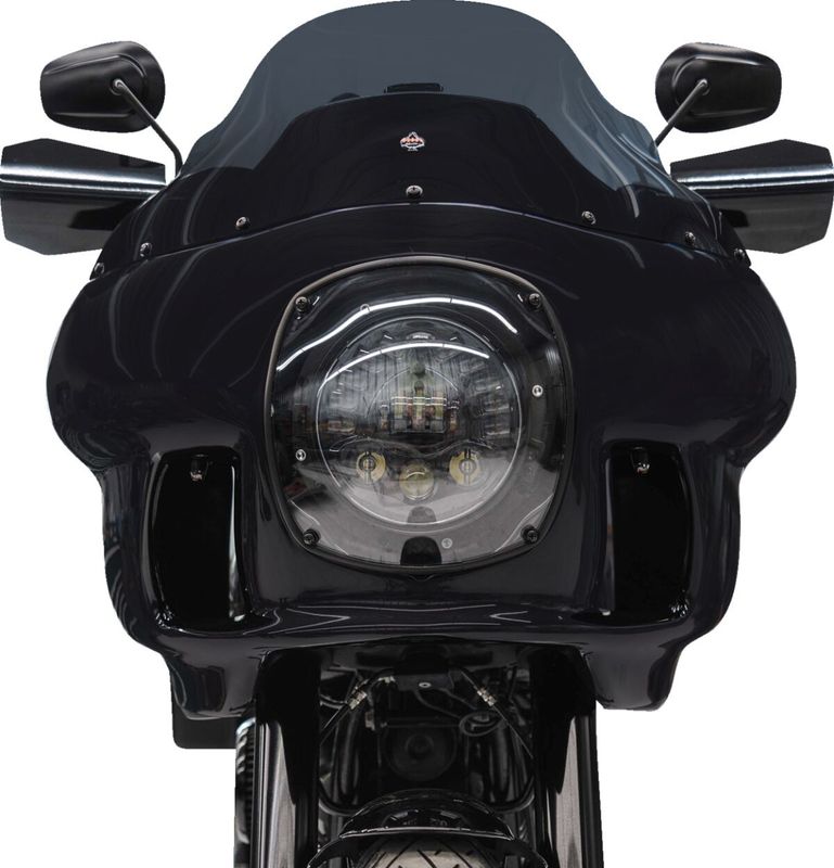 Kåpa Klock Werks FXRP-Style Softail 18-upp, Indian 26-upp