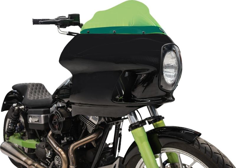 Kåpa Klock Werks FXRP-Style Dyna 06-14