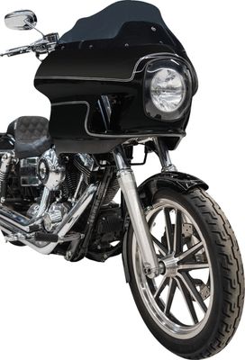 Kåpa Klock Werks FXRP-Style Dyna 06-14