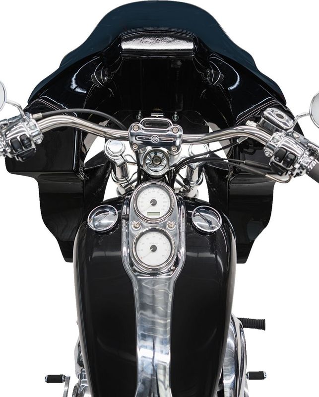 Kåpa Klock Werks FXRP-Style Dyna 06-14