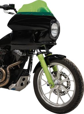 Kåpa Klock Werks FXRP-Style Dyna 06-14