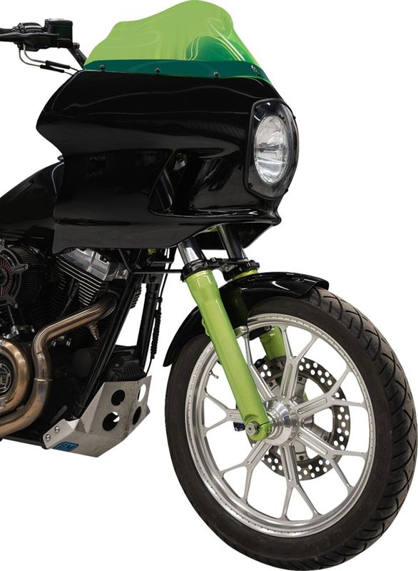 Kåpa Klock Werks FXRP-Style Dyna 06-14