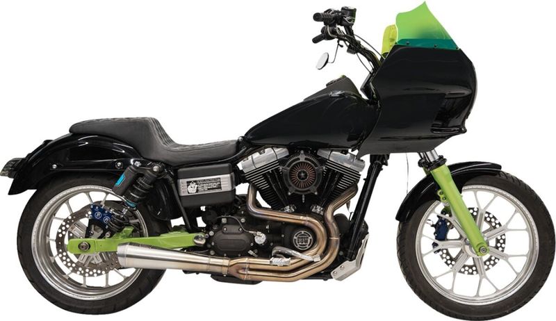 Kåpa Klock Werks FXRP-Style Dyna 06-14