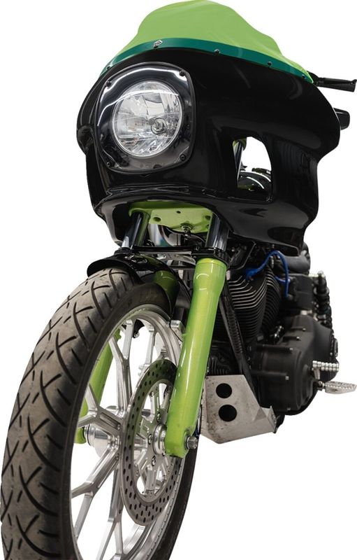 Kåpa Klock Werks FXRP-Style Dyna 06-14